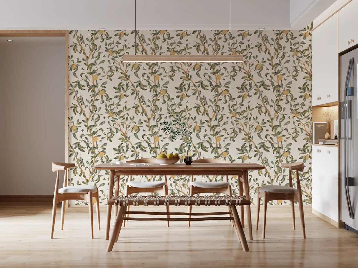 Orange Tree Wallpaper⁠