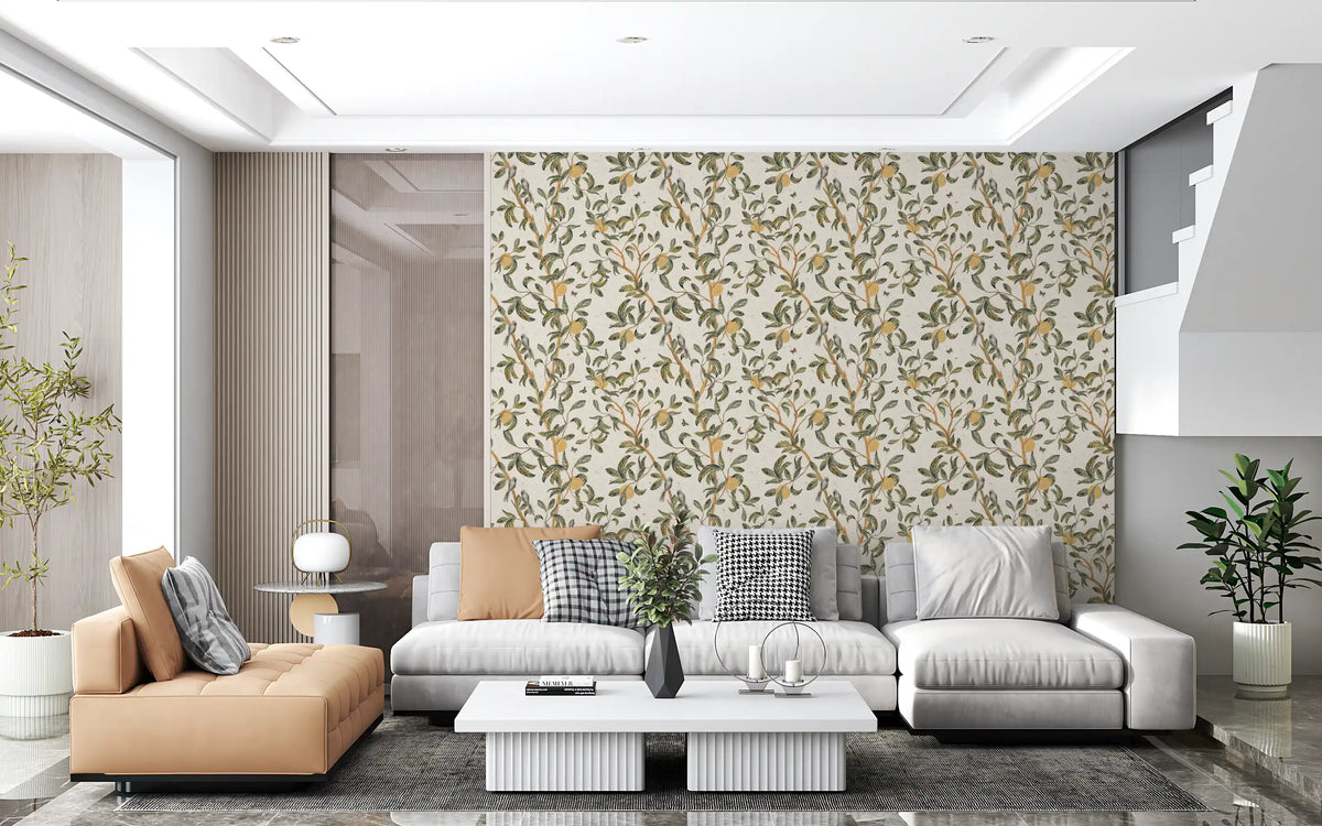 Orange Tree Wallpaper⁠