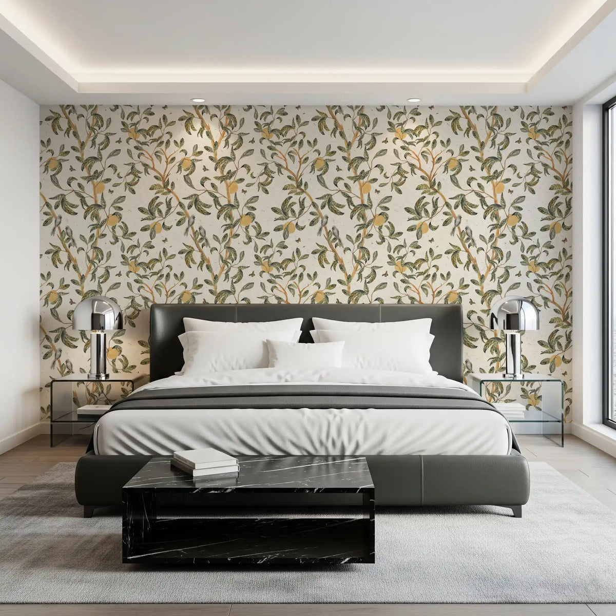 Orange Tree Wallpaper⁠
