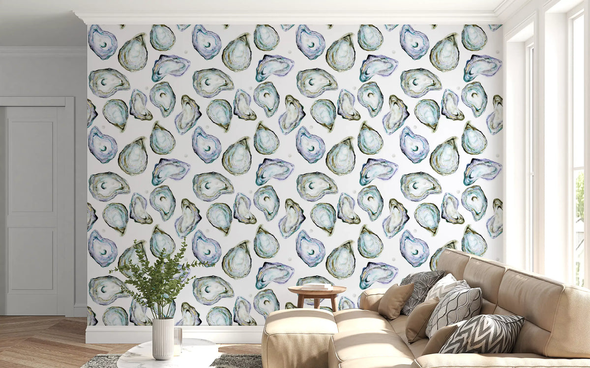 Oysters Wallpaper⁠
