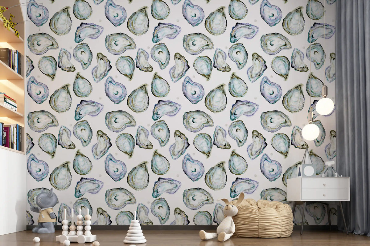 Oysters Wallpaper⁠