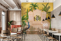 PITCHWAI MURAL WALLPAPER Wall Mural