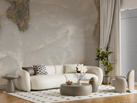 Abstract Stone Slabs Wall Mural