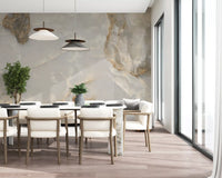 Abstract Stone Slabs Wall Mural