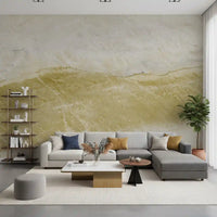Earthy Tones Stone Flow Wall Mural