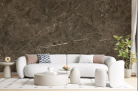Earth Tone Marble Slab Wall Mural