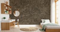 Earth Tone Marble Slab Texture Wall Mural