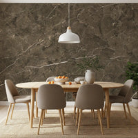 Earth Tone Marble Slab Texture Wall Mural