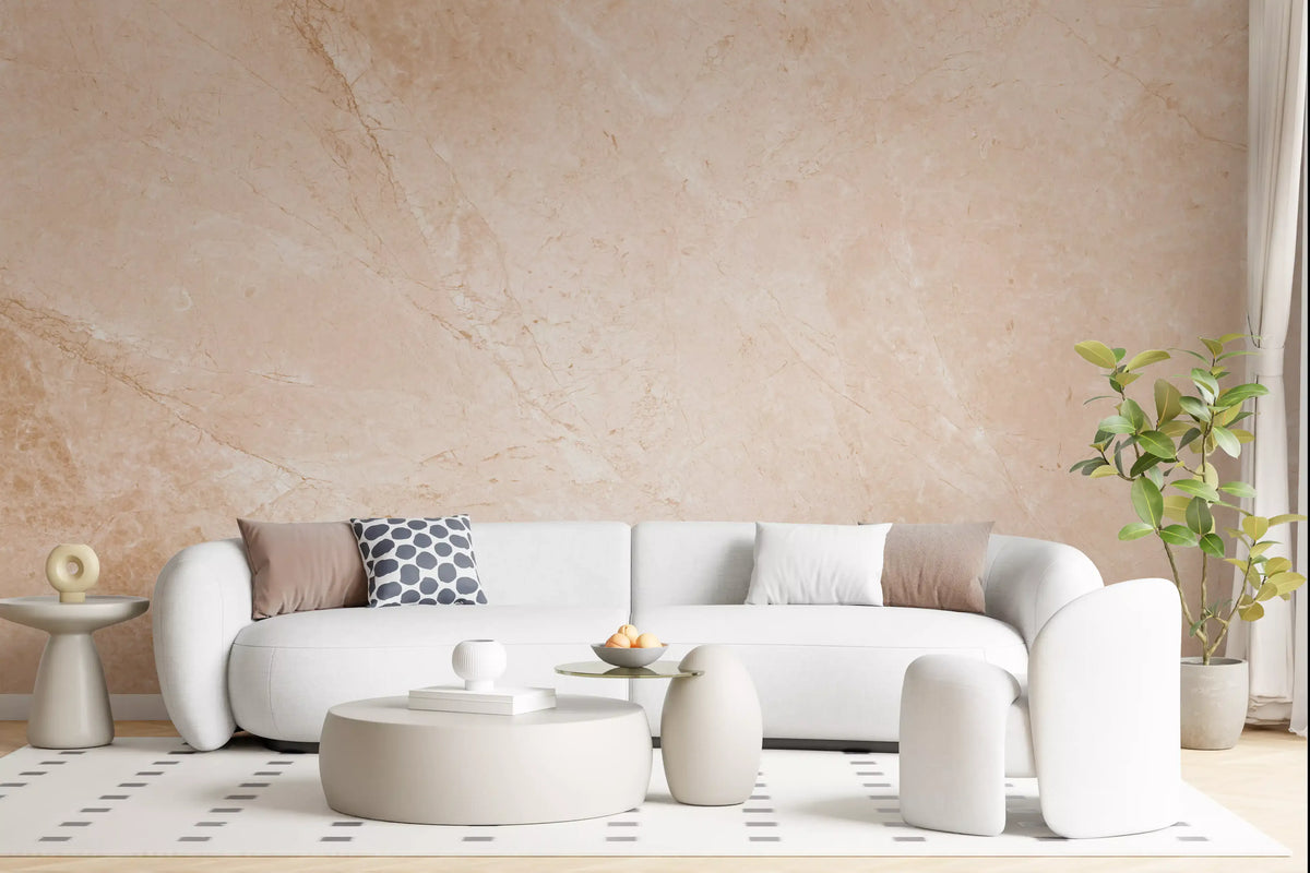 Soft Sandstone Marble Texture Wall Mural