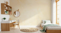 Creamy Calacatta Stone Texture Wall Mural