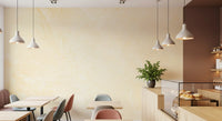 Creamy Calacatta Stone Texture Wall Mural