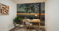 Wilderness Dusk Horizon Wall Mural