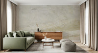 Natural Cream Marble Vein Wall Mural