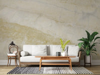 Natural Sandstone Flow Texture Wall Mural