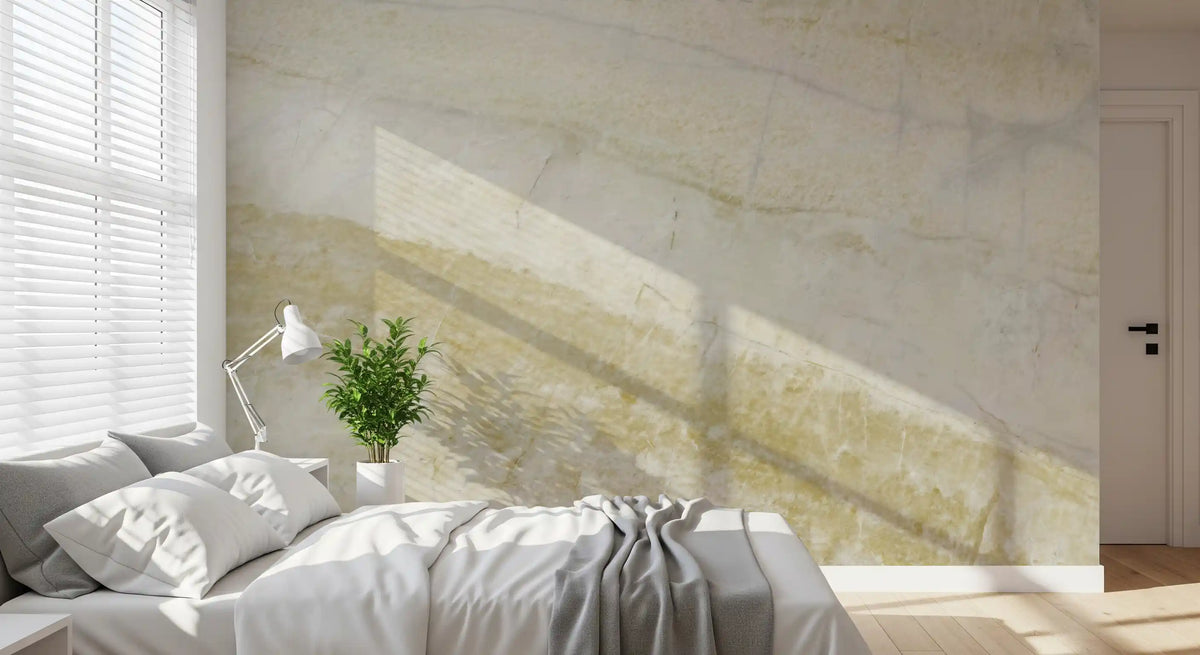 Natural Sandstone Flow Texture Wall Mural