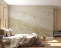Natural Sandstone Flow Texture Wall Mural