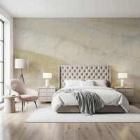 Natural Sandstone Flow Texture Wall Mural