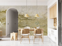 Earth Tone Natural Stone Marble Texture Wall Mural