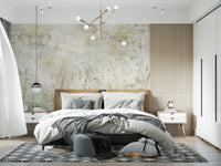 Botanical Damask Wildflower Meadow Wall Mural Wall Mural Wall Mural