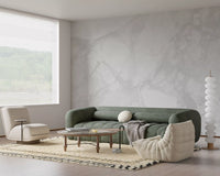Minimalist Pale Marble Stone Wall Mural