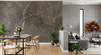 Smoky Quartz Marble Stone Texture Wall Mural