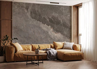 Stormy Slate Marble Texture Wall Mural