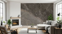 Stormy Earth Marble Slab Wall Mural