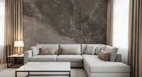 Stormy Earth Marble Slab Wall Mural