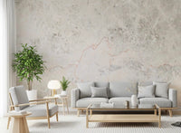 Natural Stone Vein Texture Wall Mural