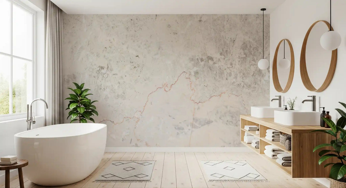Natural Stone Vein Texture Wall Mural