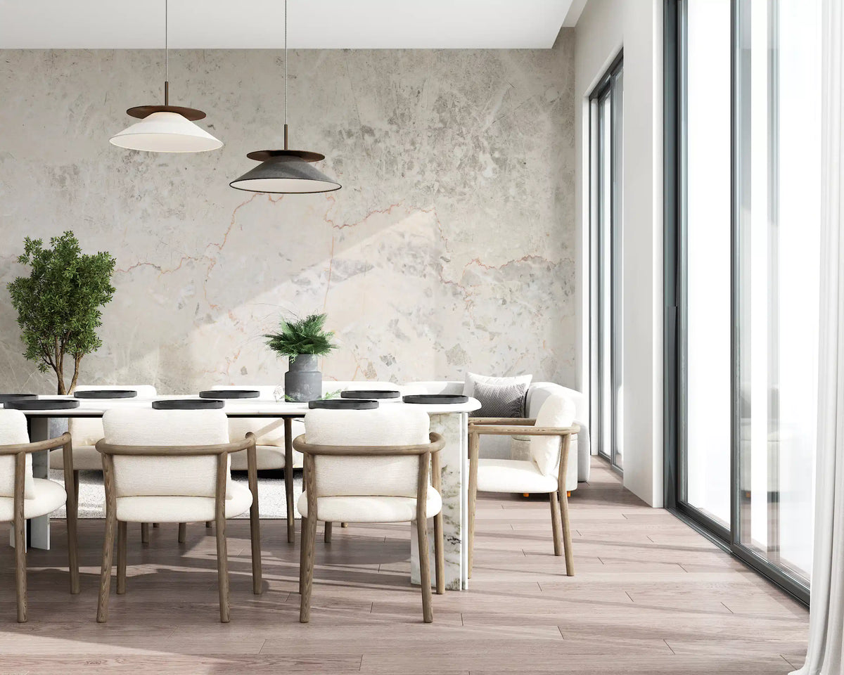 Natural Stone Vein Texture Wall Mural