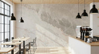 Natural Stone Vein Composition Wall Mural