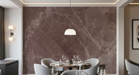 Rustic Earth Tones Marble Wall Mural