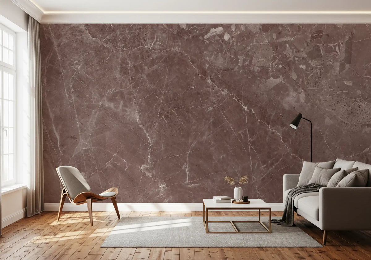 Rustic Earth Stone Texture Wall Mural