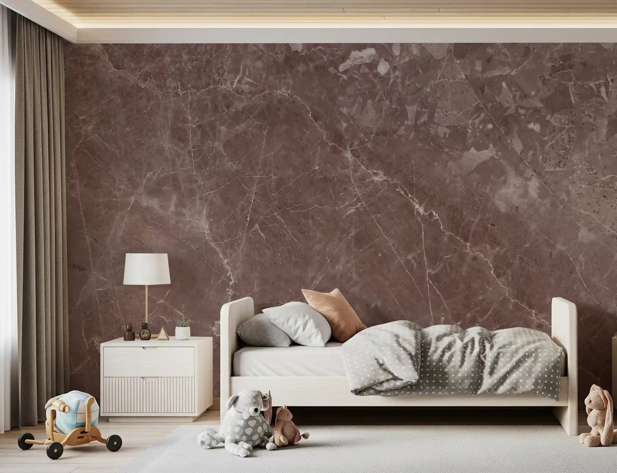 Rustic Earth Stone Texture Wall Mural
