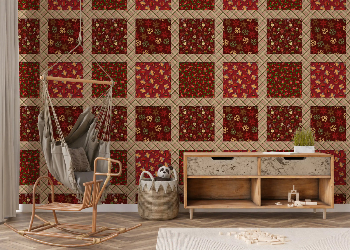 Heritage Christmas Wallpaper⁠