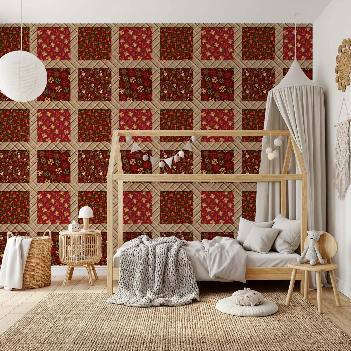 Heritage Christmas Wallpaper⁠