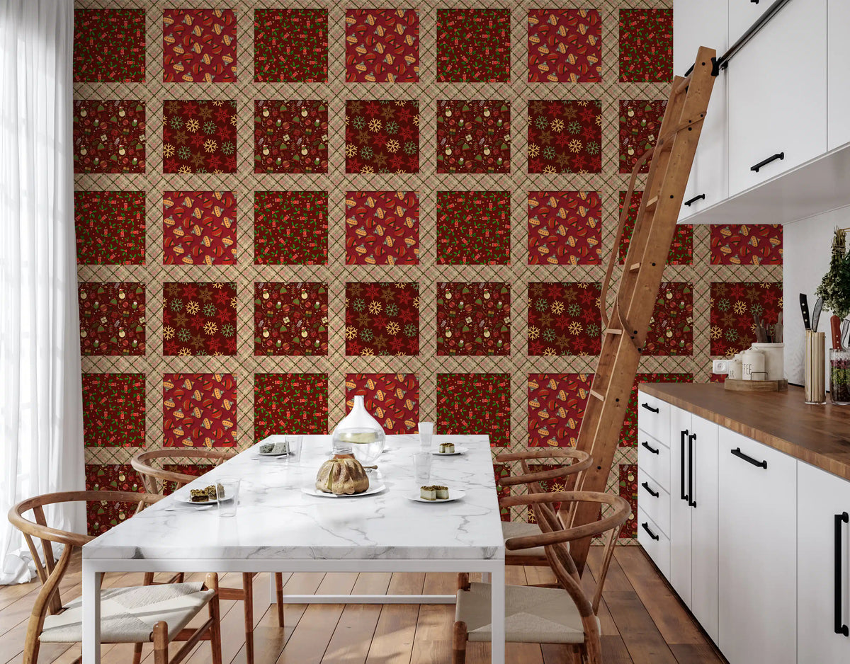 Heritage Christmas Wallpaper⁠