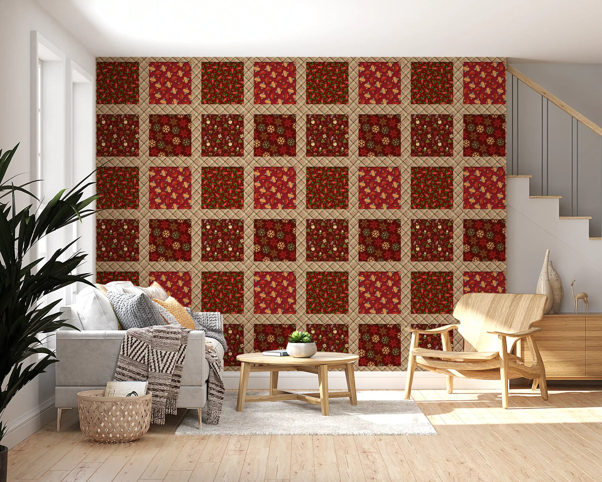 Heritage Christmas Wallpaper⁠