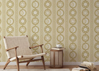 Celestial Medallions Wallpaper Murals - Giffywalls