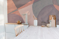 Watercolor Illustration Wall Mural - Giffywalls