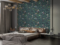 Sophisticated Chameleon Camouflage Wall Art
