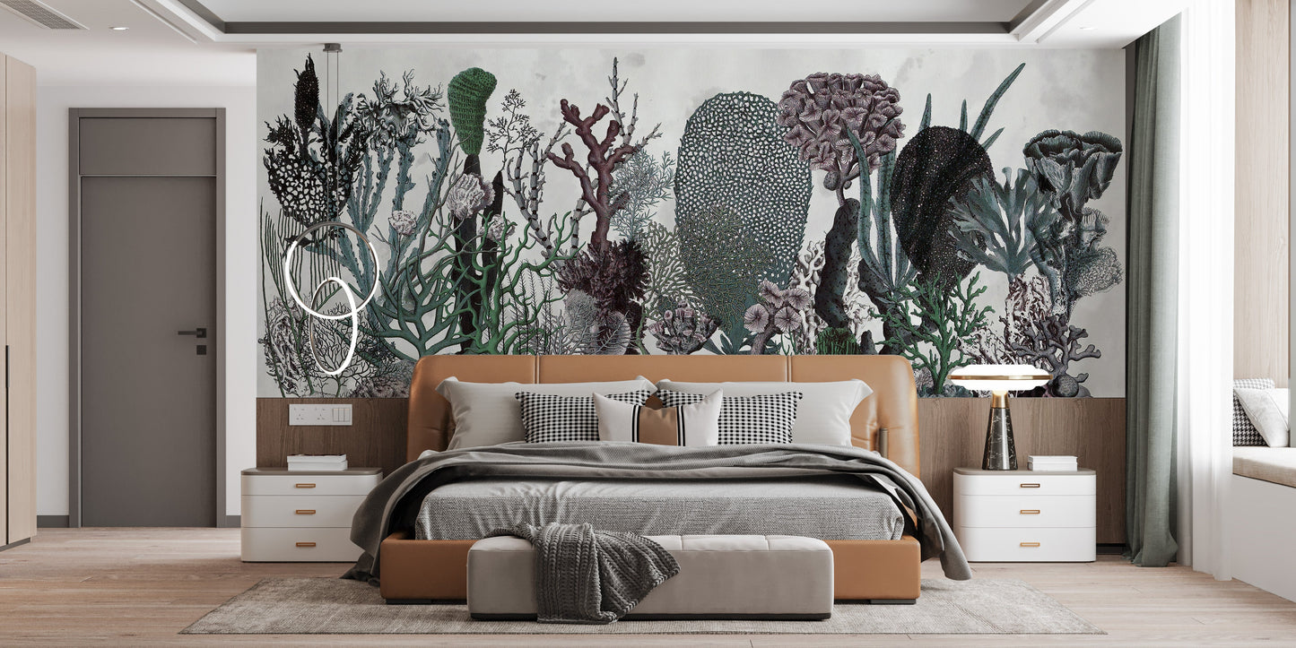 Flowers & Plant Wallpaper Murals - Giffywalls