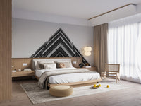 3D Building Wallpaper Mural - Giffywalls