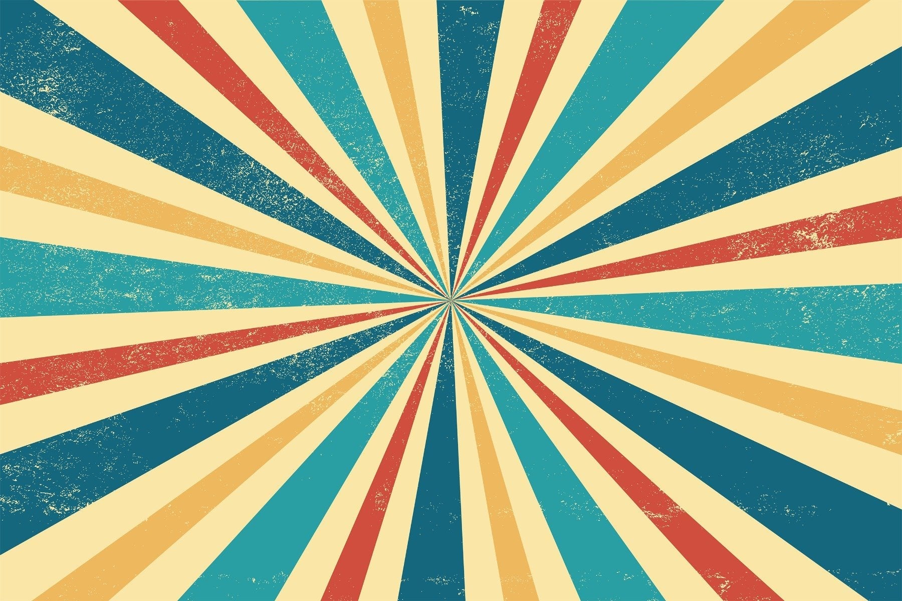 Retro Vintage Wallpaper Mural