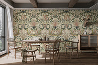 Enchanted Forest Tapestry wallpaper for a magical wall makeover