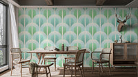Arcadian Arches Wallpaper Mural
