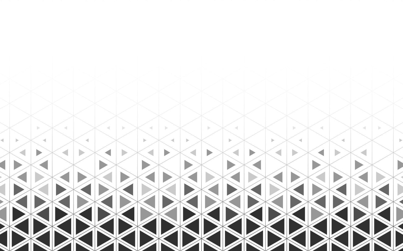 Geometric pattern Wallpaper Mural