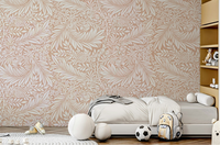 The overall scene is chic and full of character.