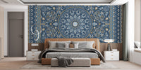 Persian Carpet Wallpaper Mural - Giffywalls